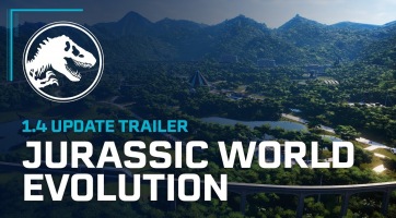 Jurassic World Evolution