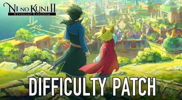 Újabb nehézségi szintekkel gyarapodott a Ni No Kuni 2: Revenant Kingdom