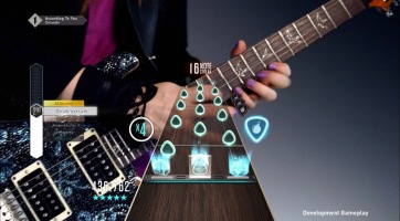 Újabb névtelen előadók csatlakoztak a Guitar Hero Live-hoz