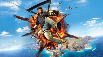 Újabb nyitott világú játékot készítenek a Just Cause fejlesztői