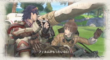 Újabb nyúlfarknyi videón a Valkyria Chronicles 4 egyik rivális karaktere