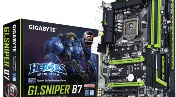 Újabb olcsó gamer alaplap érkezik a Gigabyte műhelyéből