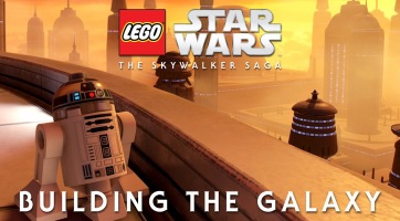 Újabb összefoglaló trailert kapott a Lego Star Wars: The Skywalker Saga
