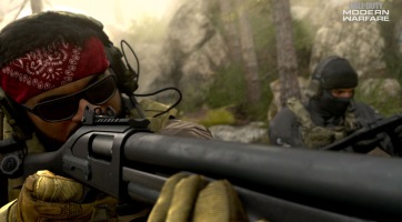 Újabb pályák és egy játékmód csatlakozik ma a Call of Duty: Modern Warfare-hoz