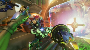Újabb pályákkal és játékmódokkal közeleg egy új Overwatch hős