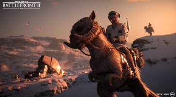 Újabb pályát hozott az aktuális Star Wars Battlefront 2 frissítés
