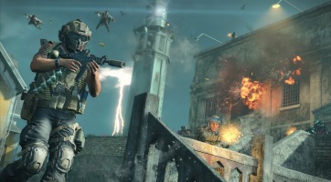 Újabb pályával gyarapodik még ma a Call of Duty: Black Ops 4 - Blackout játékmódja