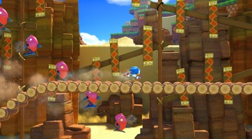 Újabb pazar gameplay felvételek érkeztek a Sonic Forces-ről