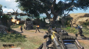 Újabb PS4-es bundle csomagot kapott a Call of Duty: Black Ops 3