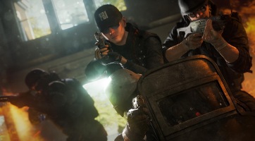Újabb Rainbow Six: Siege-screenshotokat kaptunk