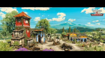 Újabb részletek derültek ki a The Witcher 3: Wild Hunt második kiegészítőjéről