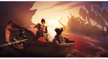 Újabb rumtól bűzlő dallamok a Sea of Thieves legfrissebb videójában