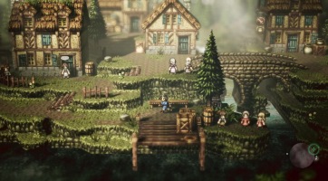 Újabb SNES-játékok feldolgozására készül a Square Enix
