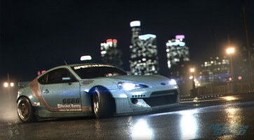Újabb teaser képet kapott az új Need for Speed