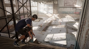 Újabb Tony Hawk's Pro Skater remaster a láthatáron?