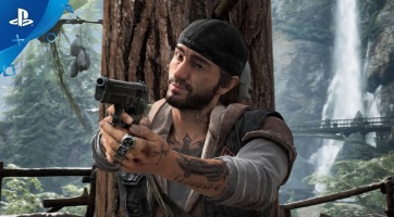Újabb traileren ismerkedhetünk a Days Gone zombis élményeivel