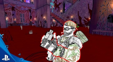 Újabb trailerrel gazdagodott a Drawn to Death