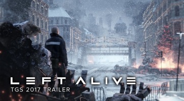 Újabb trailert kapott a Left Alive, a Square Enix új túlélő játéka