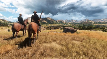 Újabb trailert kapott a Wild West Online, májusban jön a végleges változat
