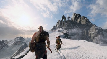 Újabb trailert kapott az első éves évfordulóra a God of War