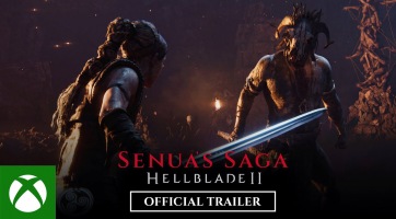 Újabb zseniális trailert kapott a Senua's Saga: Hellblade II