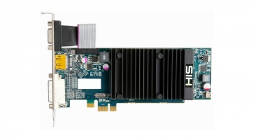 Újabb 2 GB-os Radeon HD 6450 a HIS kínálatában