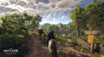 Újabb 7 percnyi The Witcher 3: Wild Hunt gameplay felvétel érkezett