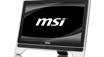 Újabb All in One PC érkezett az MSI műhelyéből