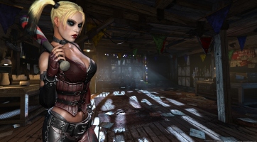 Újabb Arkham City DLC-ről árulkodnak a PS3-as achievementek