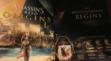 Assassin's Creed Origins