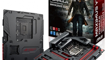 Újabb ASUS ROG alaplap érkezett az Intel híveinek