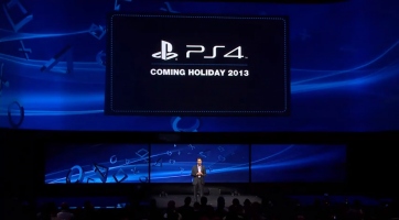 Újabb biztató információk a PlayStation 4 2013-as globális megjelenéséről