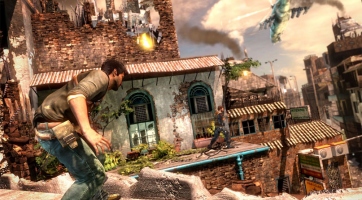 Újabb biztos jelek az Uncharted 3 készültéről