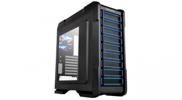 Újabb Chaser számítógépházzal bővült a Thermaltake kínálata