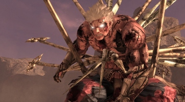 Újabb cím a Capcom műhelyéből: Bejelentve az Asuras Wrath