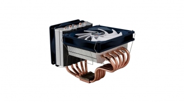 Újabb CPU hűtővel bővült a Titan kínálata
