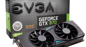 Újabb csúcskategóriás videókártya érkezik az EVGA műhelyéből