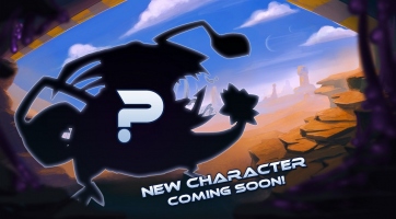 Újabb DLC karaktert reklámoznak az Awesomenauts-hoz