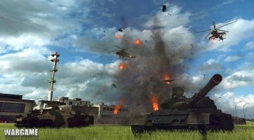 Wargame: European Escalation