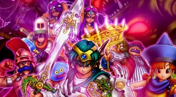 Újabb Dragon Quest Monsters-játék érkezik
