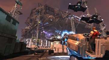Újabb Duke Nukem játékot készítene a Gearbox