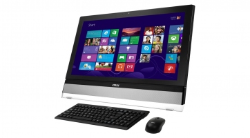Újabb egybeépített PC-vel jelentkezett az MSI