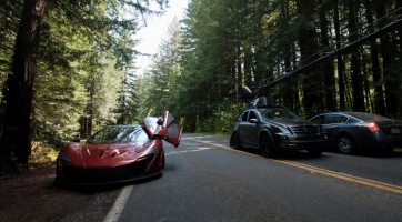 Újabb előzetest kapott a Need for Speed mozifilm