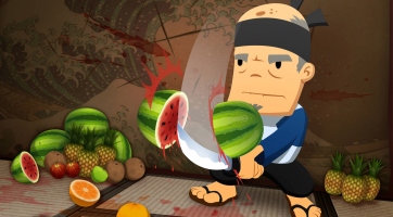 Újabb Fruit Ninja játékon dolgozik a Halfbrick