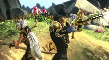Újabb gameplay videót kapott a Battleborn