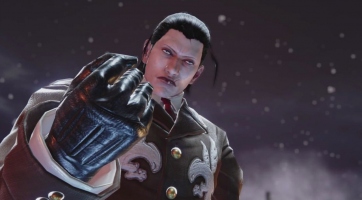 Újabb gameplay felvételen a Tekken 7
