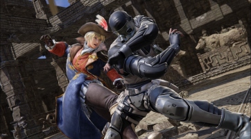Újabb gameplay traileren a Tekken 7