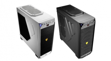 Újabb gamer számítógépházzal bővült az Aerocool kínálata