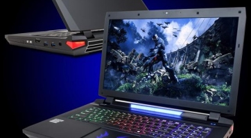 Újabb gamer-laptop kerül hamarosan a piacra
