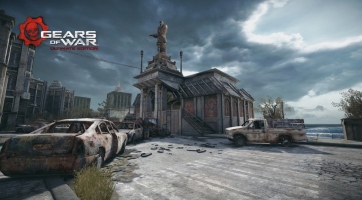 Újabb Gears of War: Ultimate Edition fejlesztői napló érkezett
